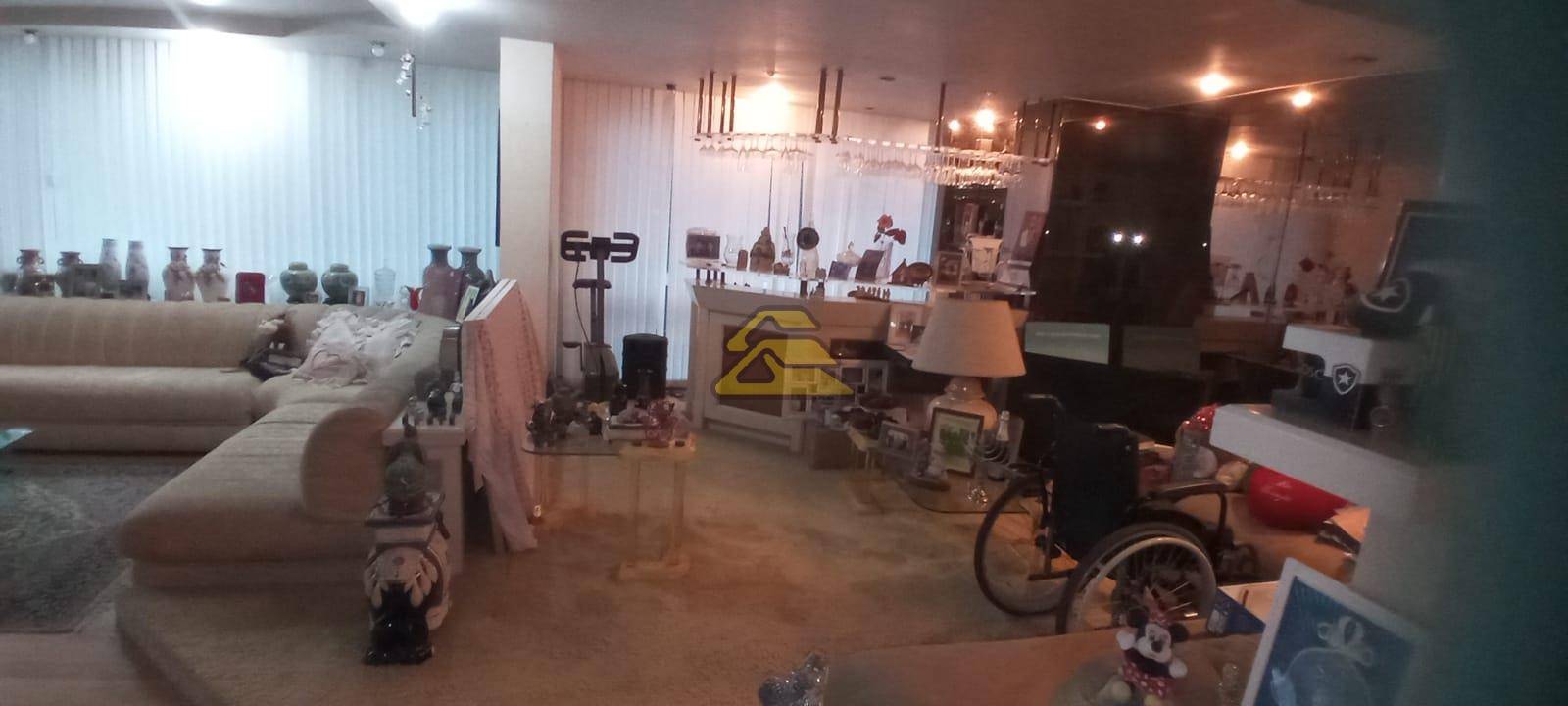Apartamento para alugar com 4 quartos, 298m² - Foto 7