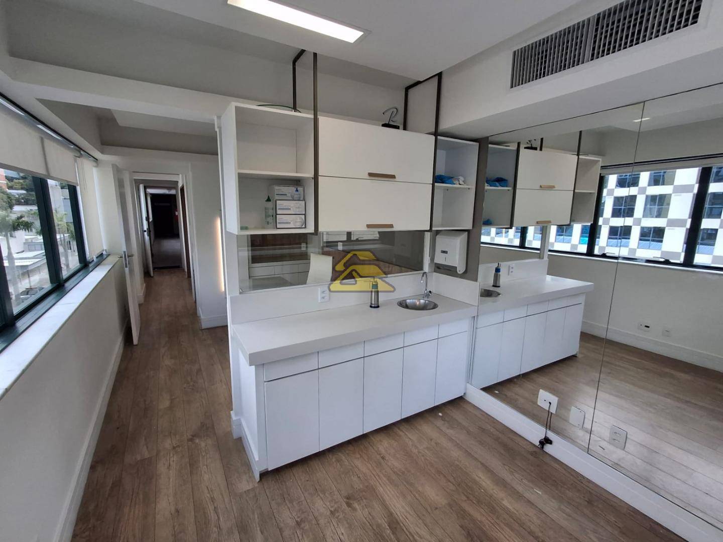 Conjunto Comercial-Sala à venda, 35m² - Foto 1