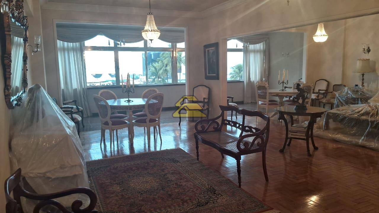 Apartamento para alugar com 4 quartos, 300m² - Foto 4