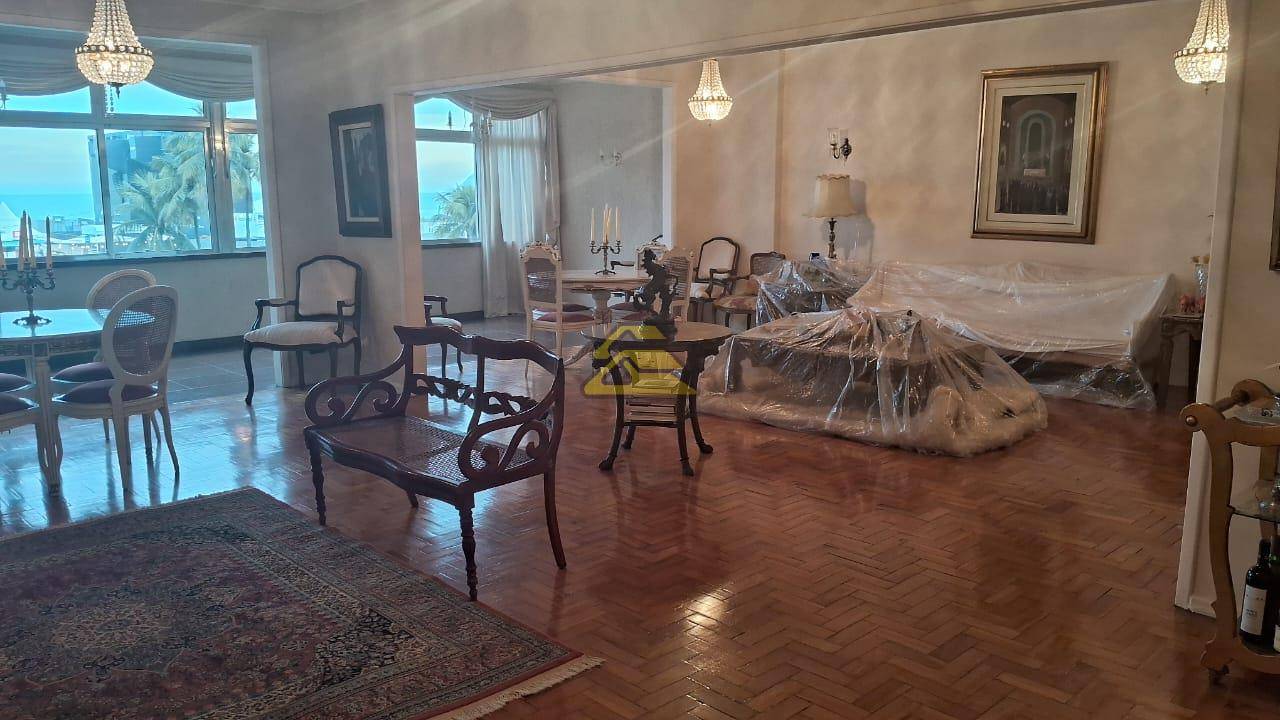 Apartamento para alugar com 4 quartos, 300m² - Foto 3