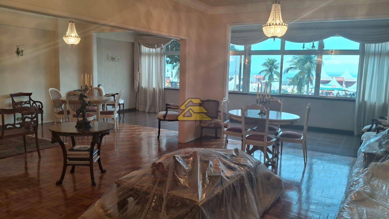 Apartamento para alugar com 4 quartos, 300m² - Foto 1