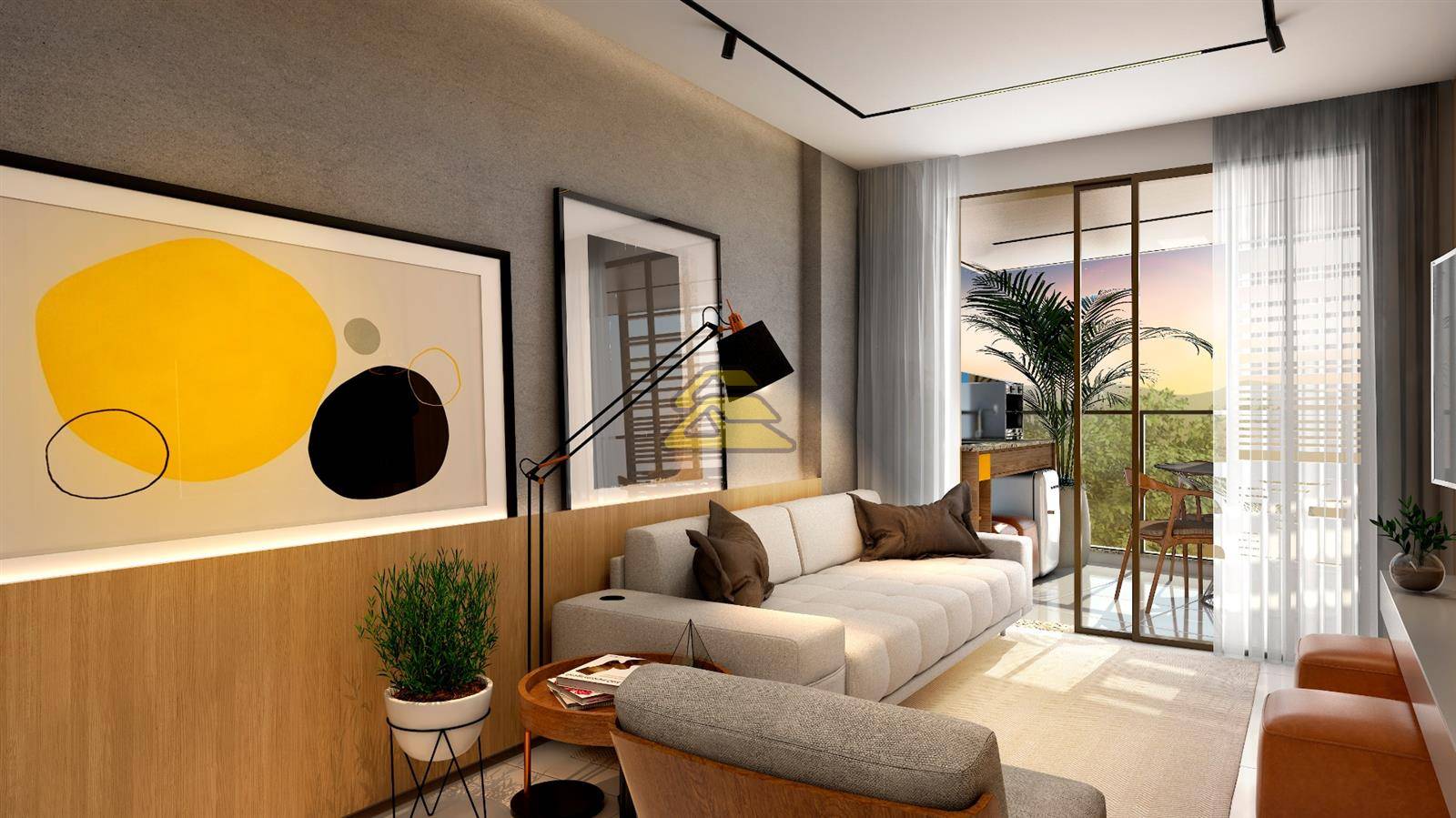 Cobertura à venda com 2 quartos, 165m² - Foto 11