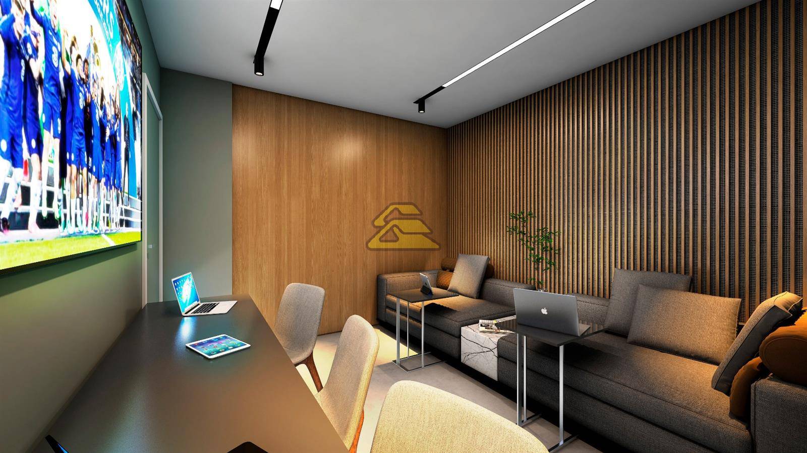 Cobertura à venda com 2 quartos, 165m² - Foto 10