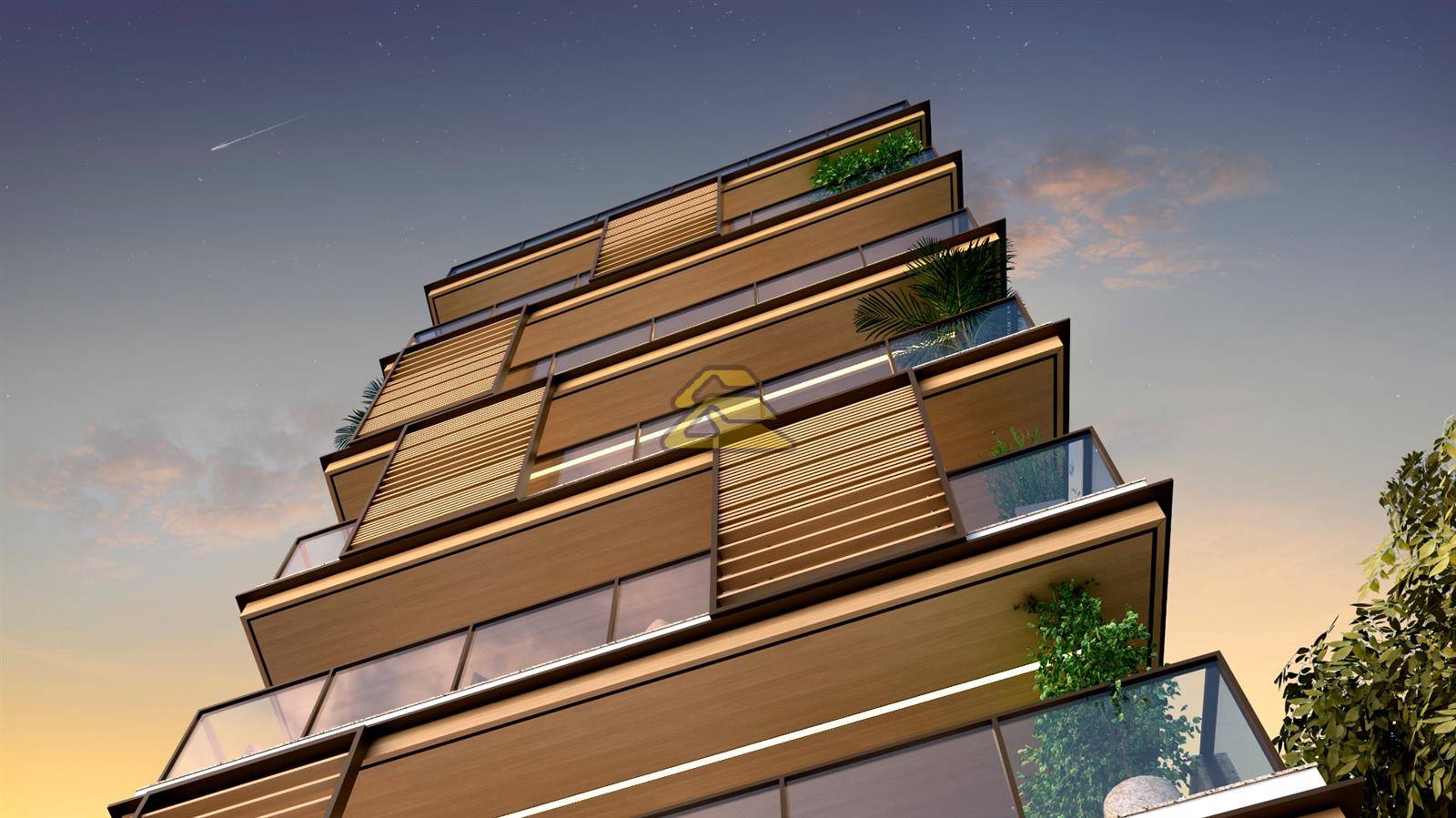 Cobertura à venda com 2 quartos, 165m² - Foto 4