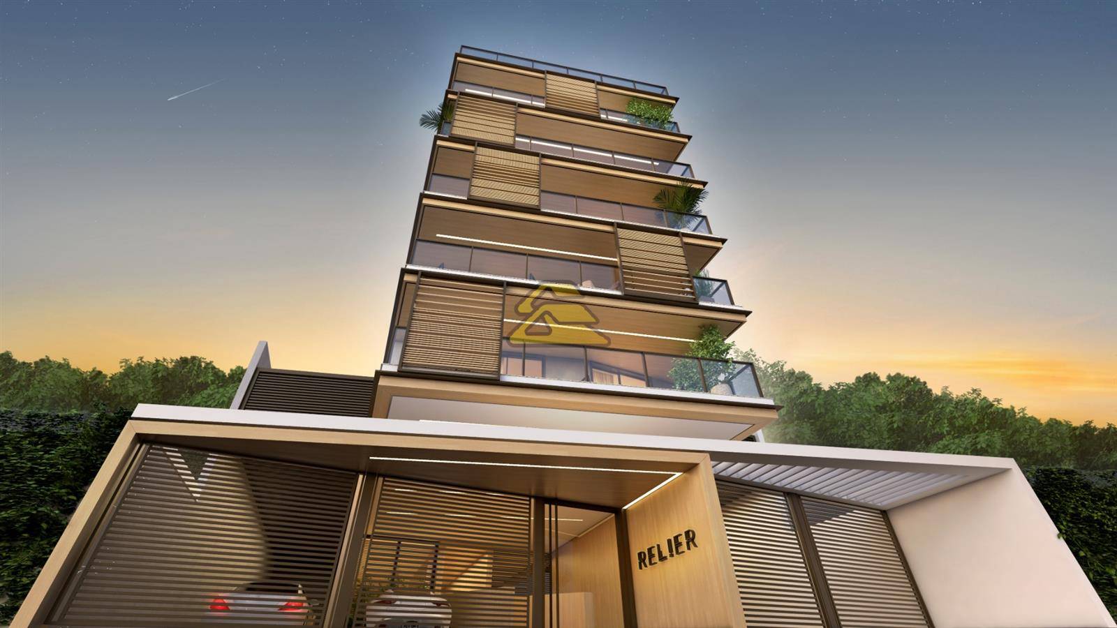 Cobertura à venda com 2 quartos, 165m² - Foto 3