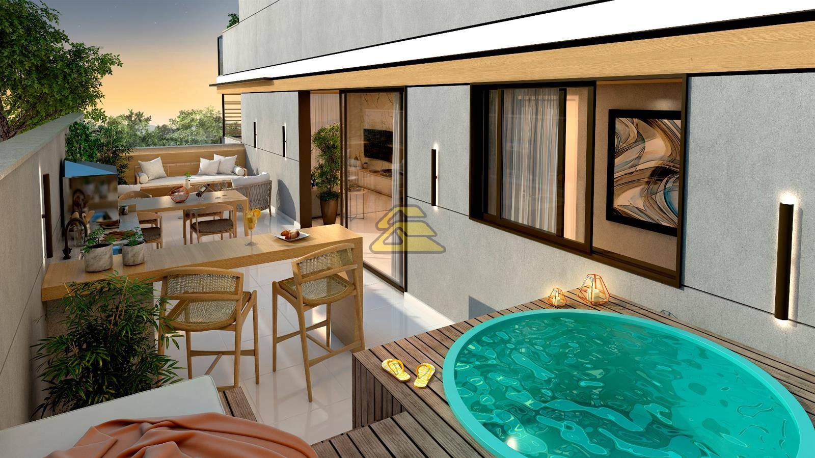 Cobertura à venda com 2 quartos, 165m² - Foto 20