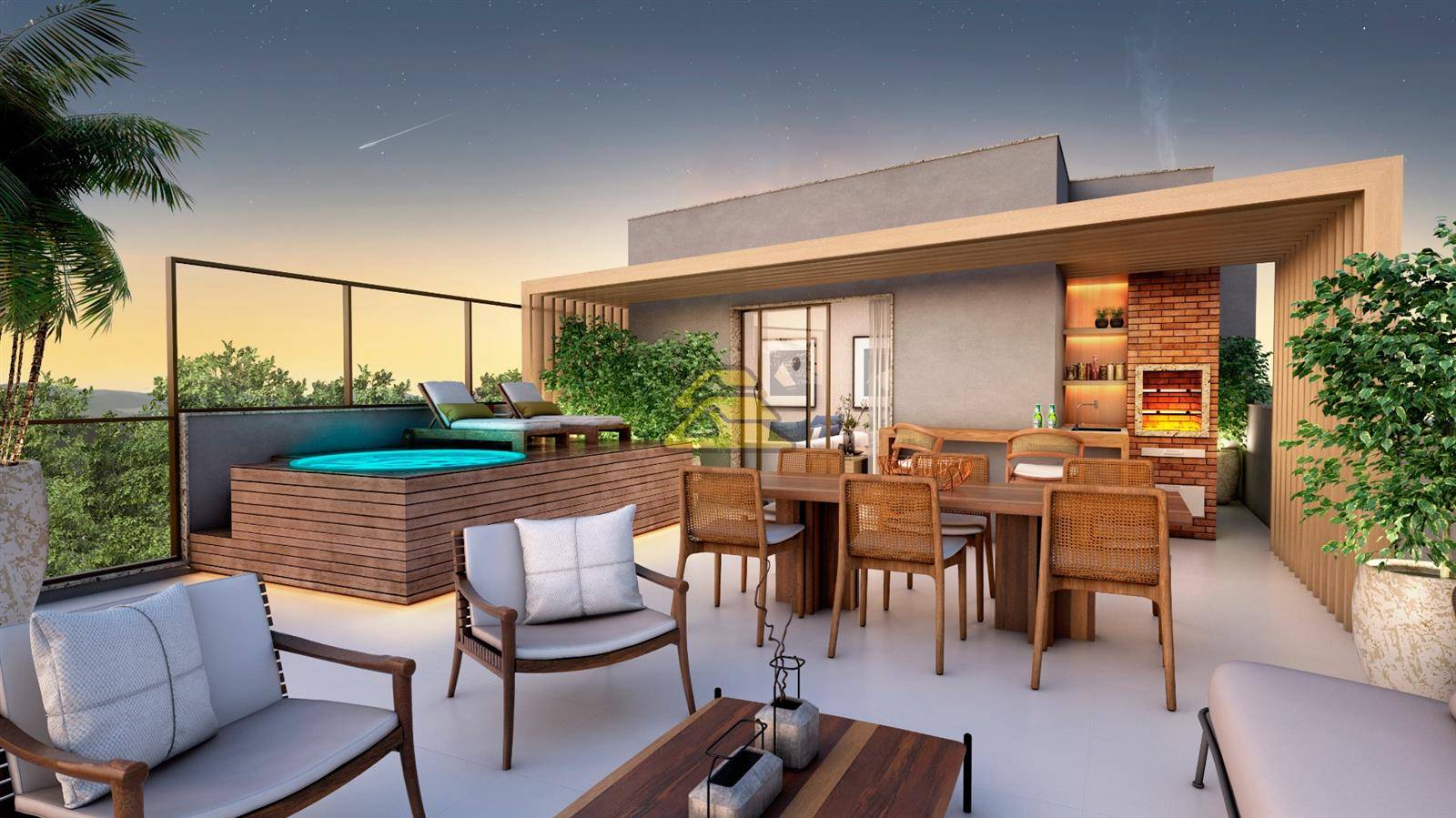Cobertura à venda com 2 quartos, 165m² - Foto 18