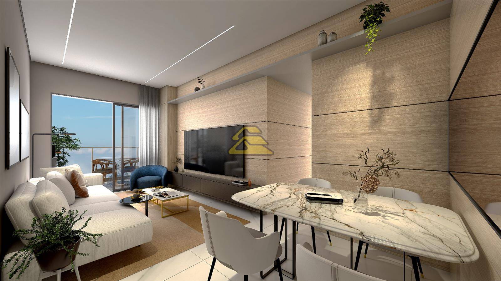 Cobertura à venda com 3 quartos, 190m² - Foto 5