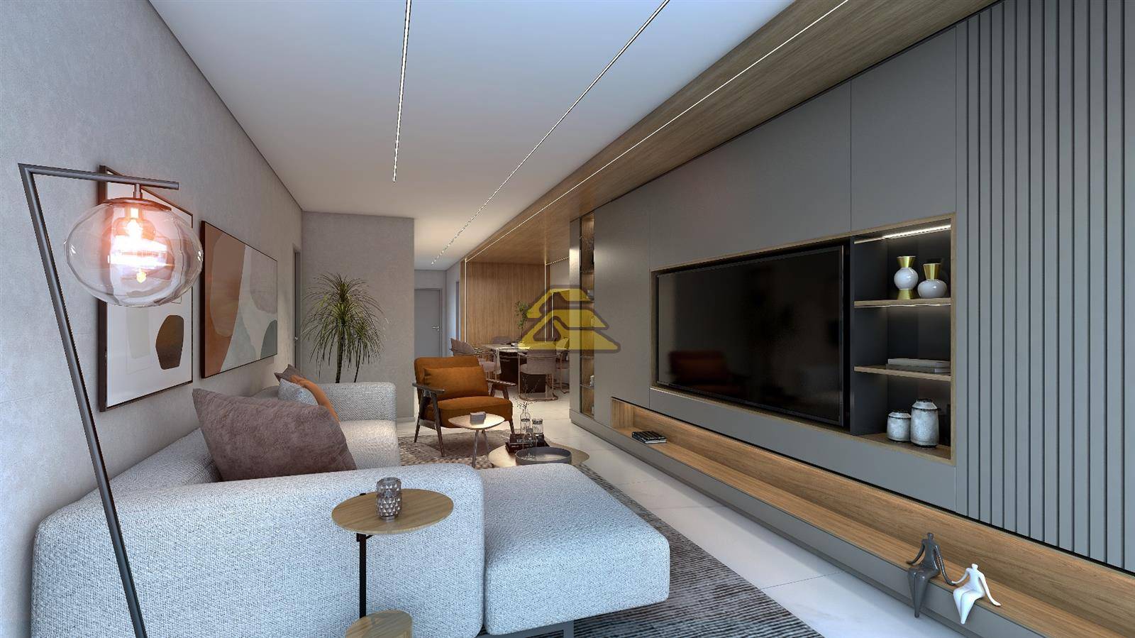 Cobertura à venda com 3 quartos, 190m² - Foto 6