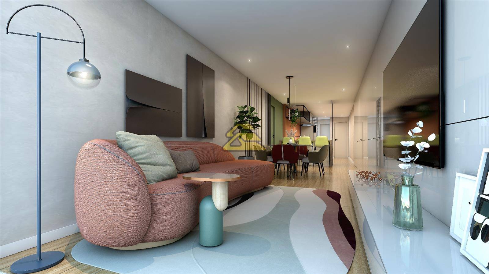 Cobertura à venda com 3 quartos, 190m² - Foto 7