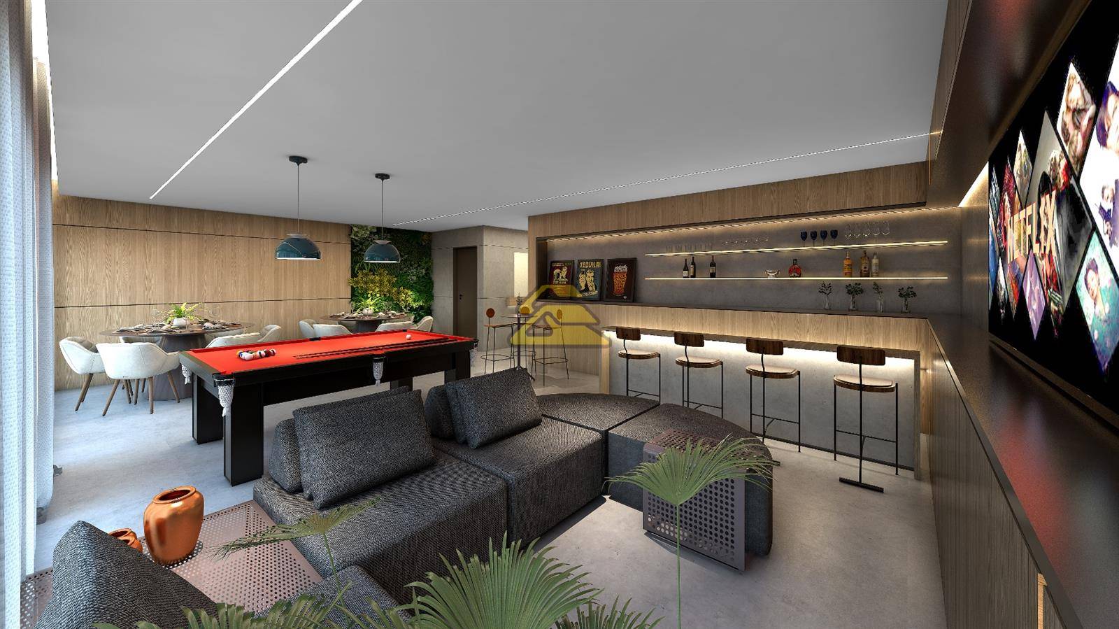 Cobertura à venda com 3 quartos, 190m² - Foto 9