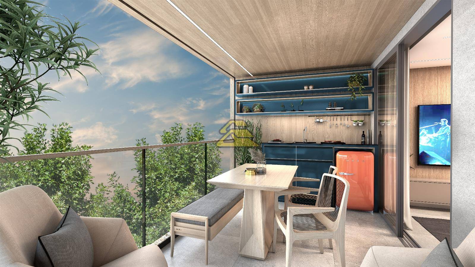 Cobertura à venda com 3 quartos, 190m² - Foto 11