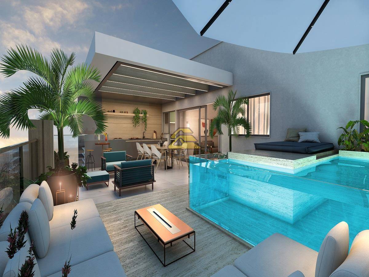 Cobertura à venda com 3 quartos, 190m² - Foto 16