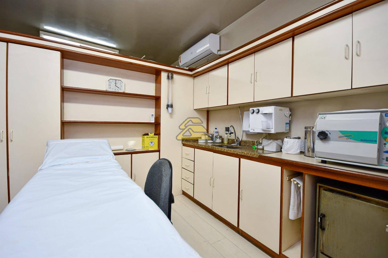 Conjunto Comercial-Sala à venda, 38m² - Foto 13
