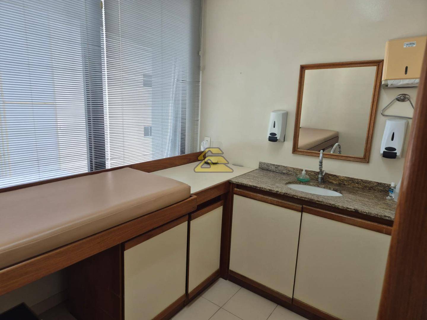 Conjunto Comercial-Sala para alugar, 29m² - Foto 10
