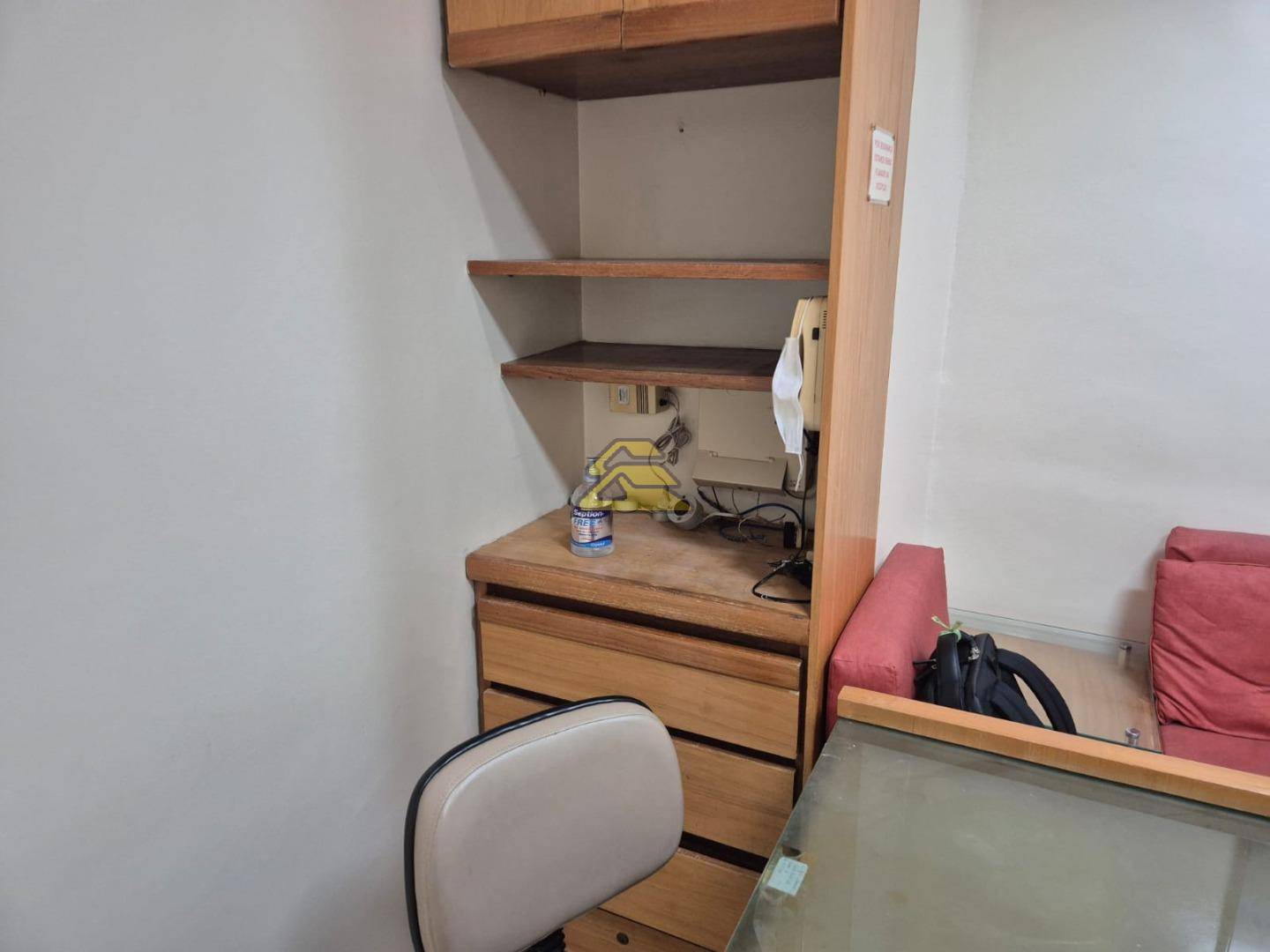 Conjunto Comercial-Sala para alugar, 29m² - Foto 5