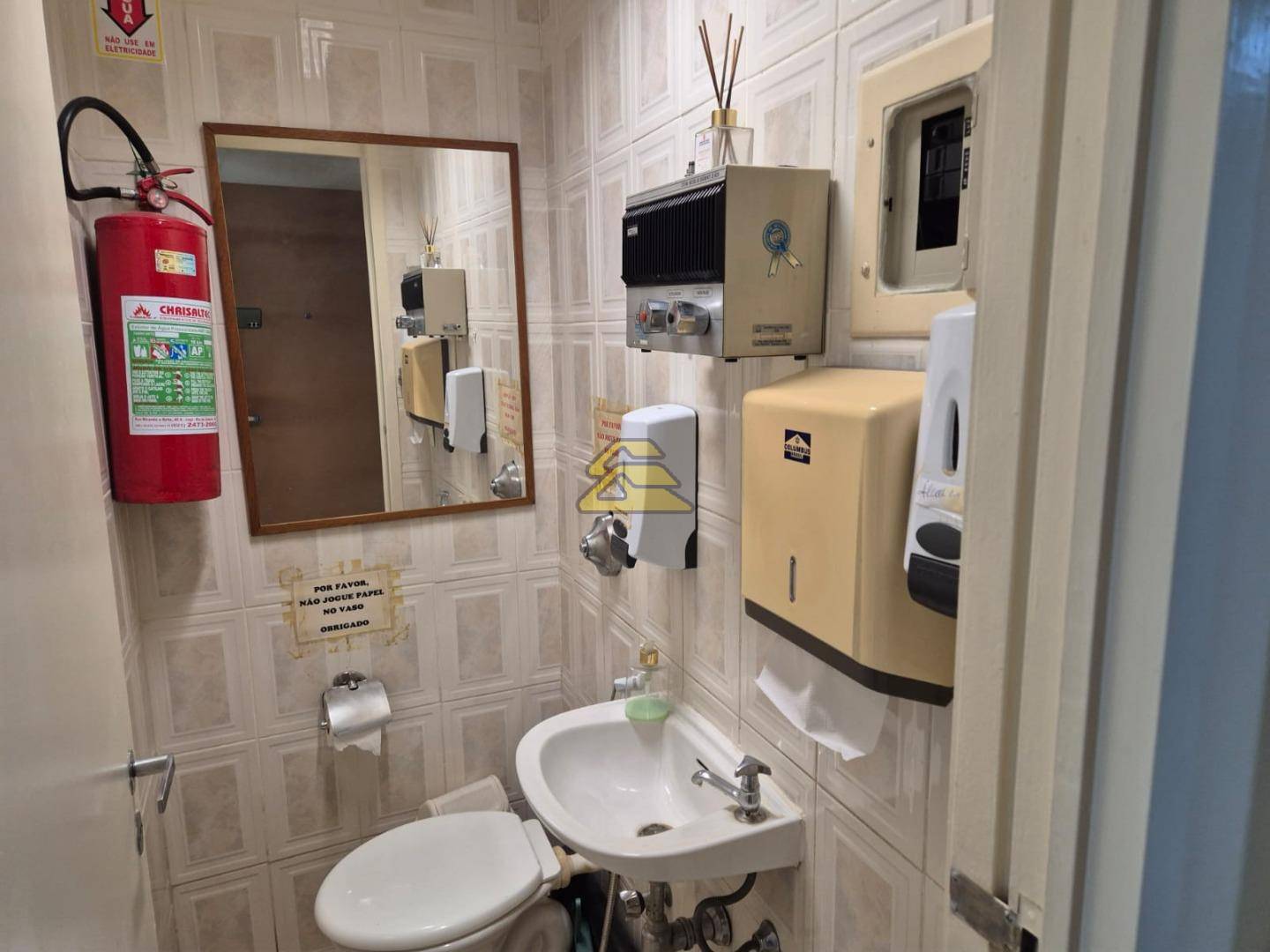 Conjunto Comercial-Sala para alugar, 29m² - Foto 18