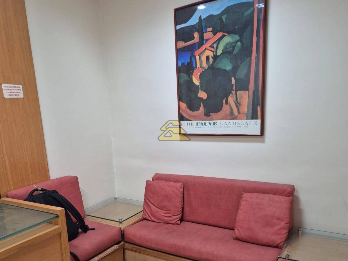 Conjunto Comercial-Sala para alugar, 29m² - Foto 9