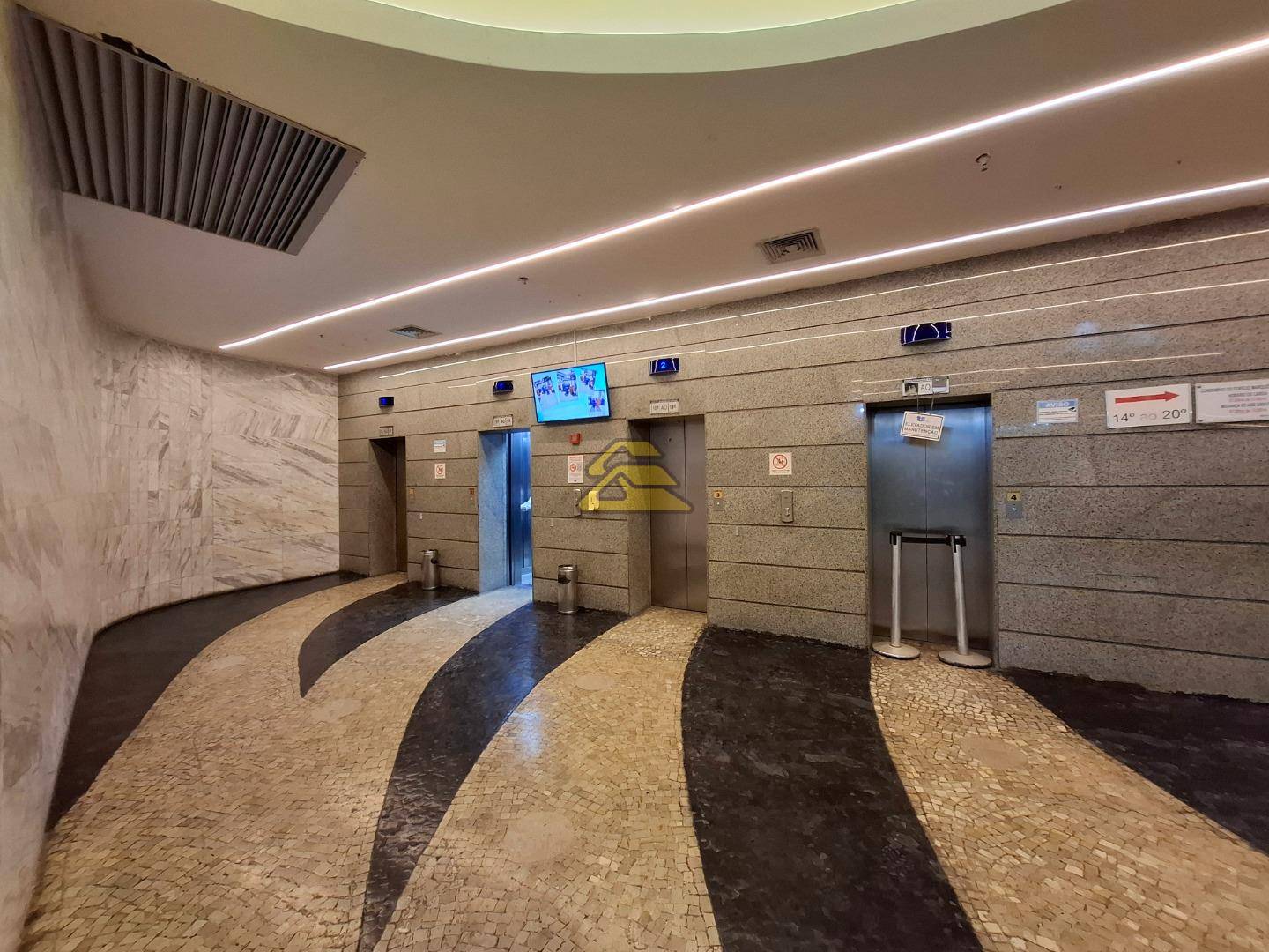 Apartamento à venda com 1 quarto, 32m² - Foto 8