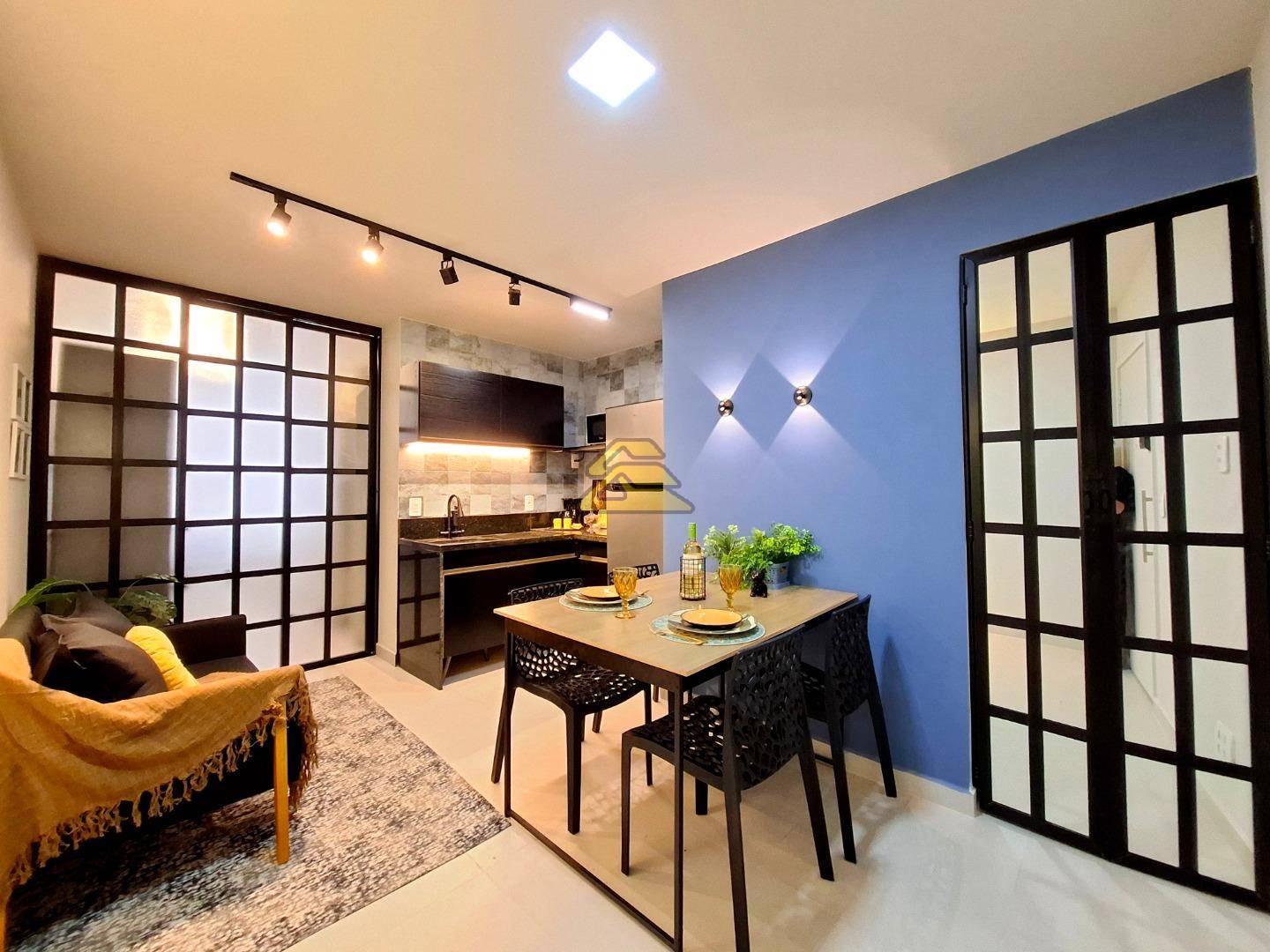 Apartamento à venda com 1 quarto, 32m² - Foto 13