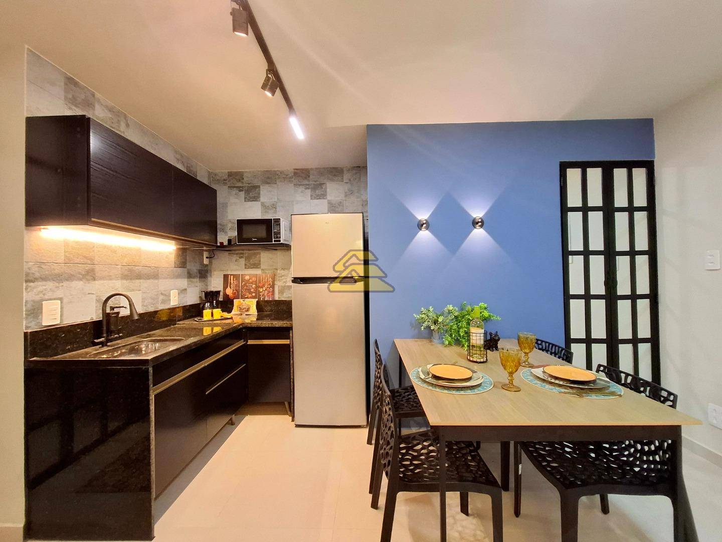 Apartamento à venda com 1 quarto, 32m² - Foto 1