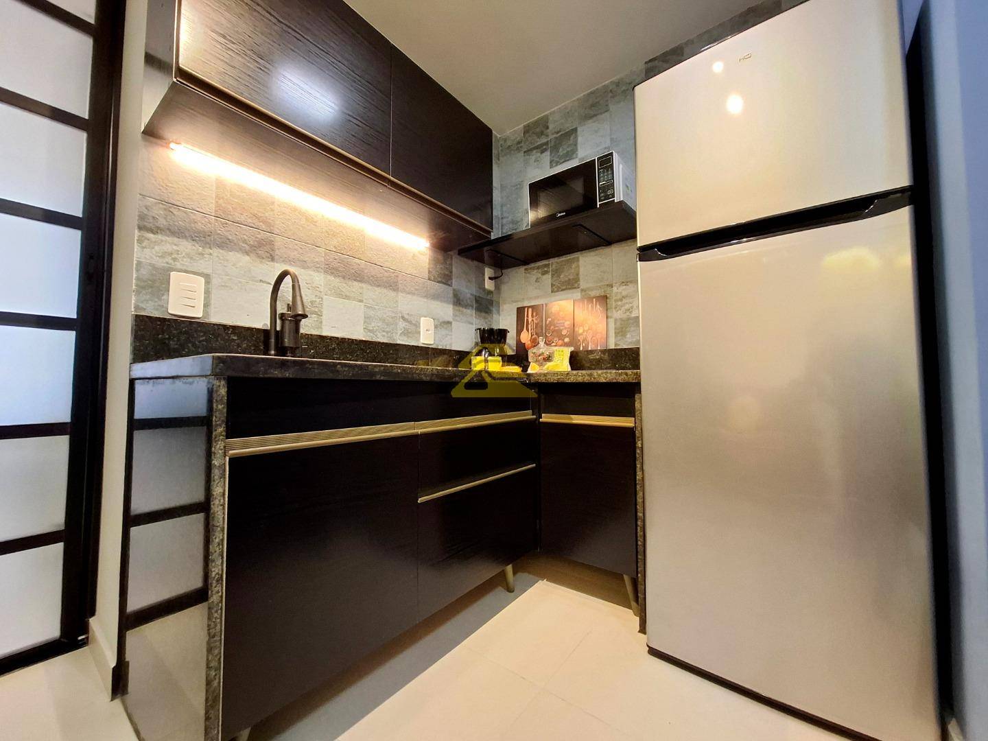 Apartamento à venda com 1 quarto, 32m² - Foto 15