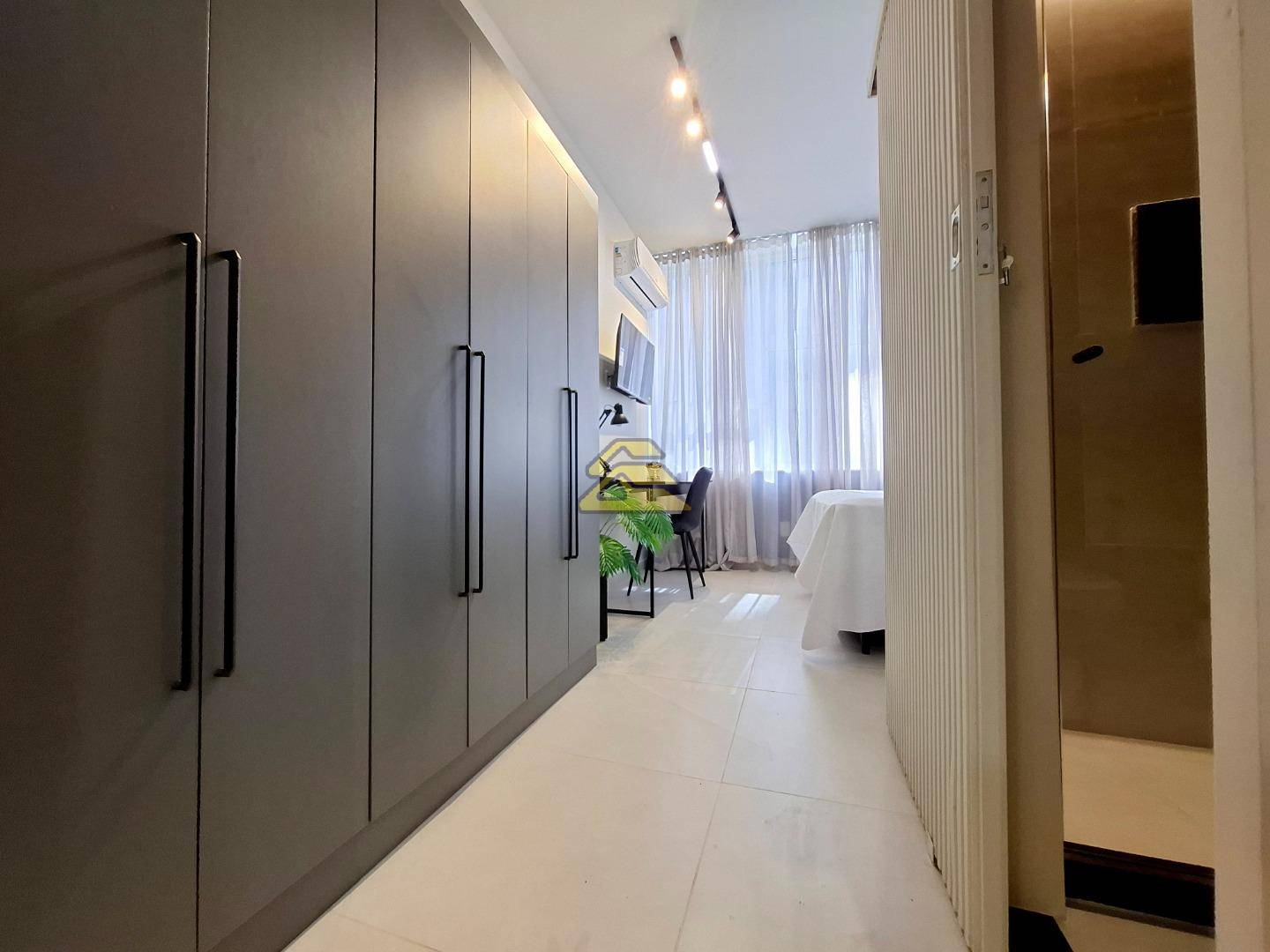 Apartamento à venda com 1 quarto, 32m² - Foto 19