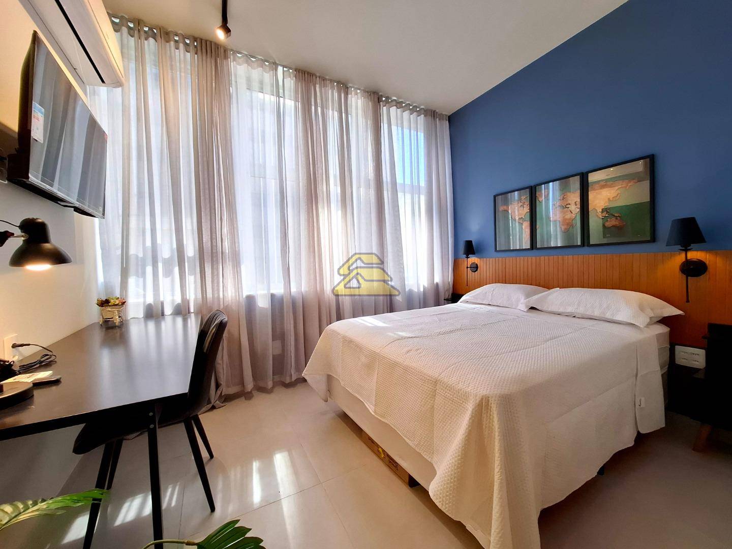 Apartamento à venda com 1 quarto, 32m² - Foto 16