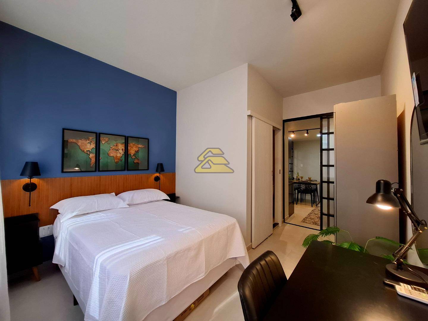 Apartamento à venda com 1 quarto, 32m² - Foto 18