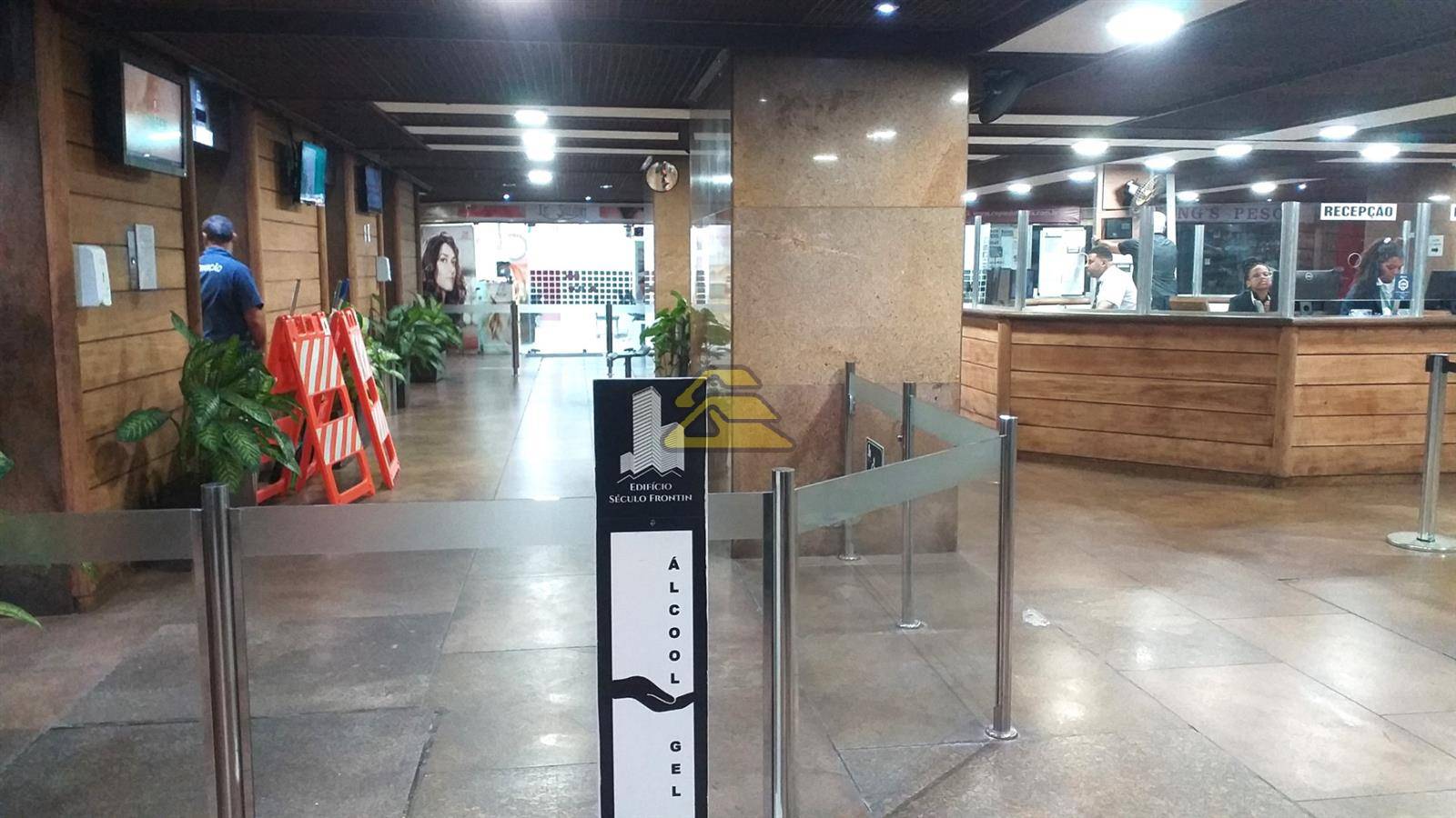Conjunto Comercial-Sala para alugar, 50m² - Foto 15