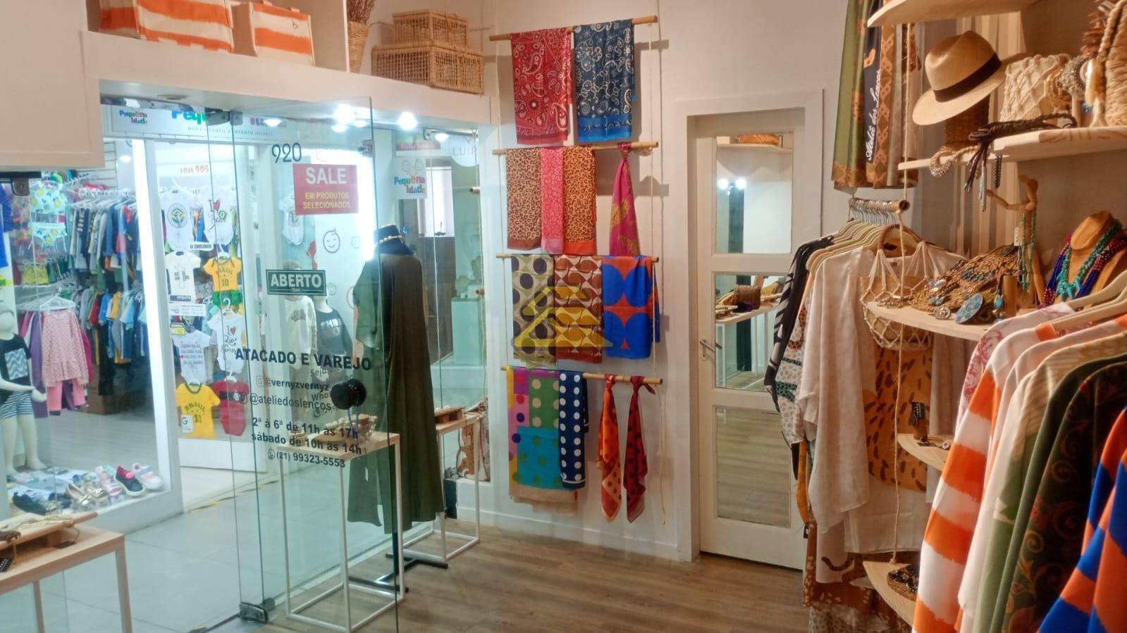 Loja-Salão à venda, 18m² - Foto 3