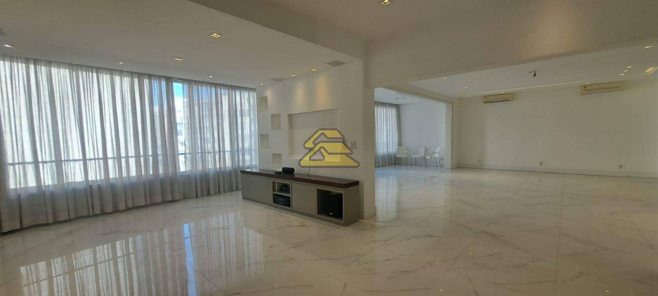 Apartamento para alugar com 4 quartos, 407m² - Foto 1