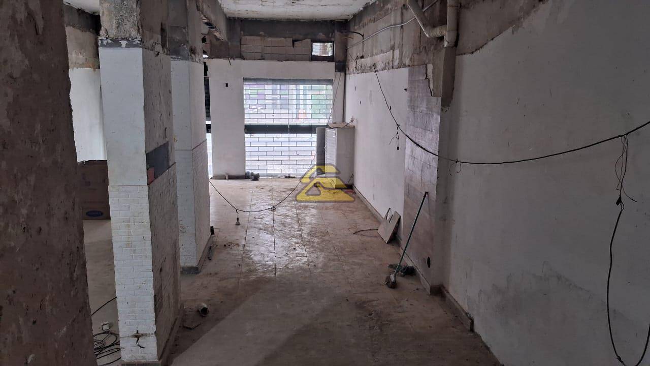 Loja-Salão para alugar, 123m² - Foto 2