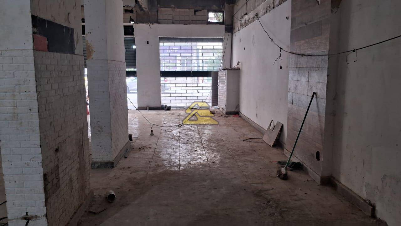 Loja-Salão para alugar, 123m² - Foto 3