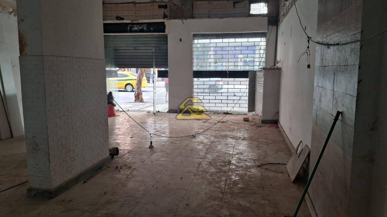 Loja-Salão para alugar, 123m² - Foto 1