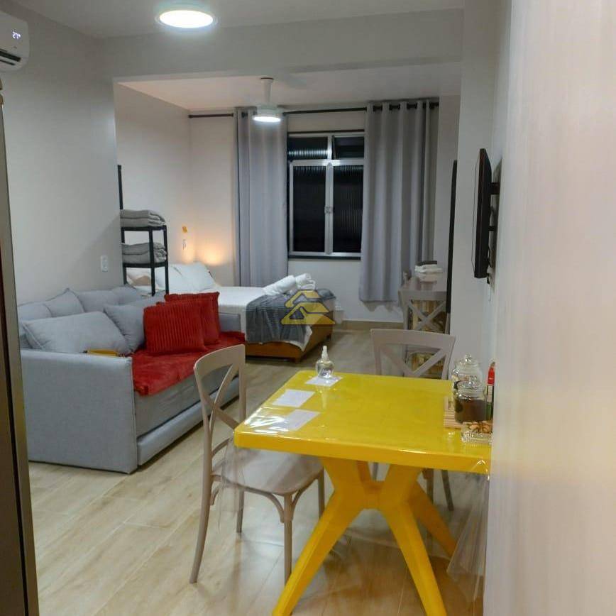 Apartamento para alugar com 1 quarto, 31m² - Foto 1