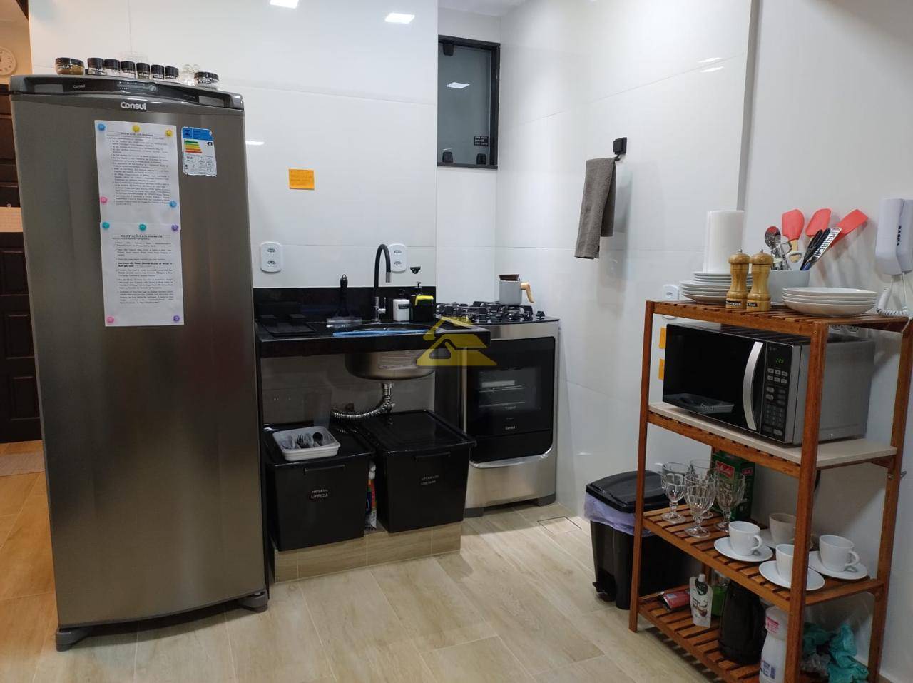 Apartamento para alugar com 1 quarto, 31m² - Foto 13