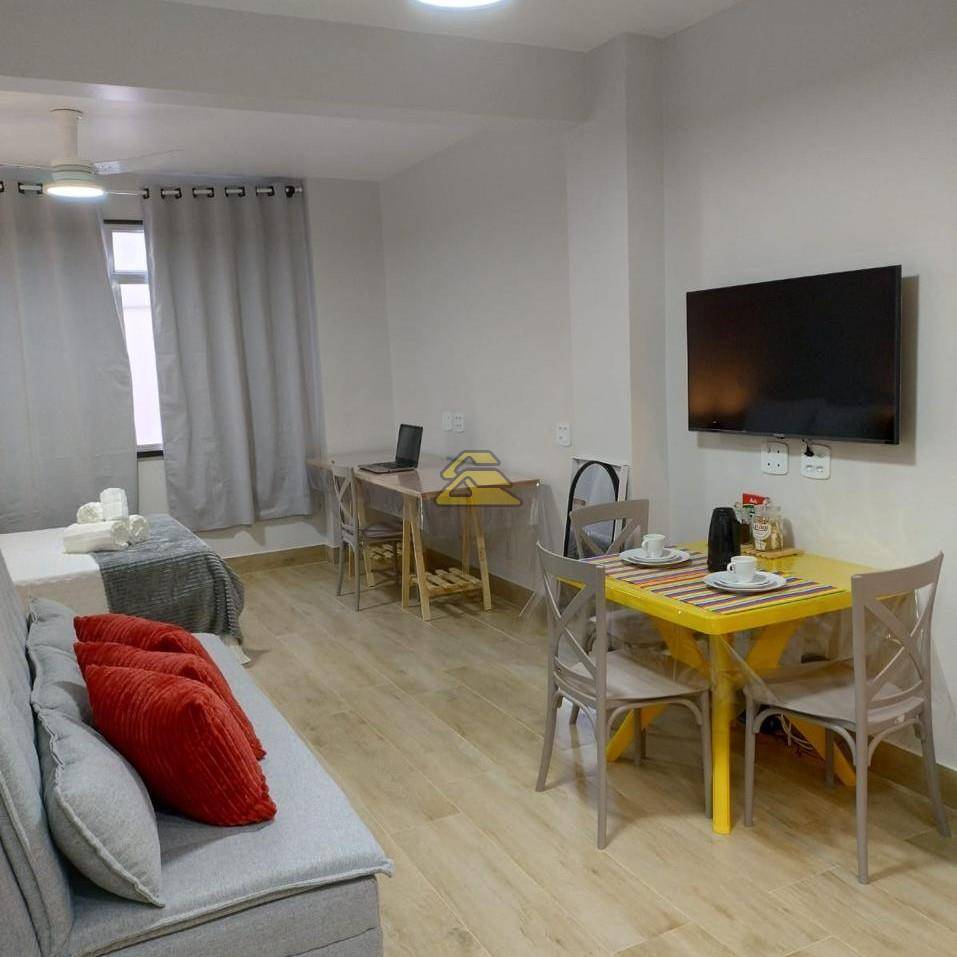 Apartamento para alugar com 1 quarto, 31m² - Foto 2