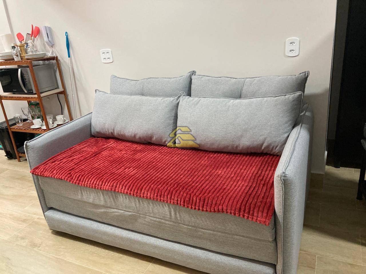 Apartamento para alugar com 1 quarto, 31m² - Foto 11