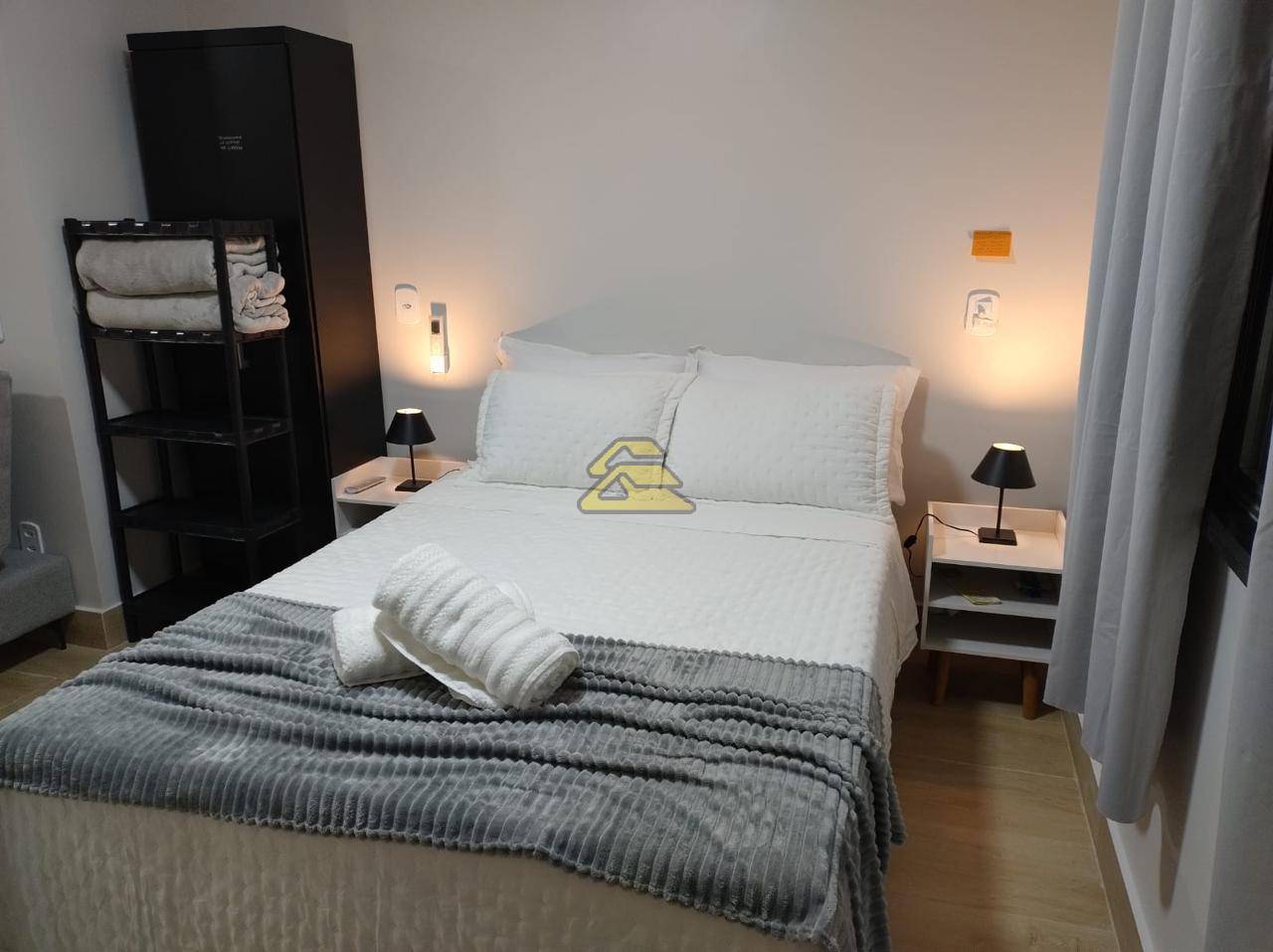 Apartamento para alugar com 1 quarto, 31m² - Foto 31