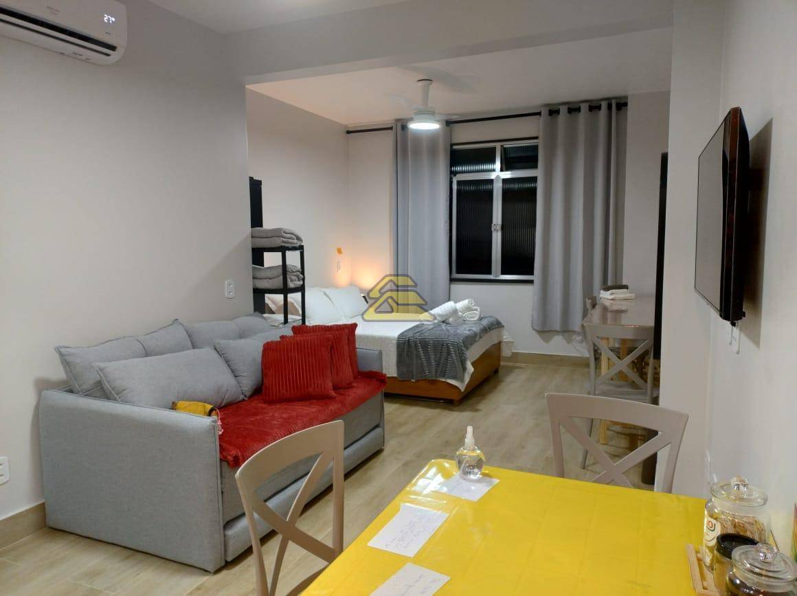 Apartamento para alugar com 1 quarto, 31m² - Foto 3