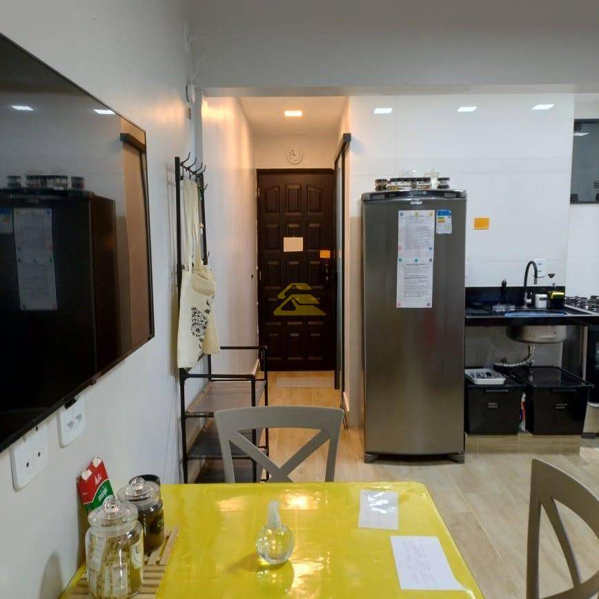 Apartamento para alugar com 1 quarto, 31m² - Foto 6
