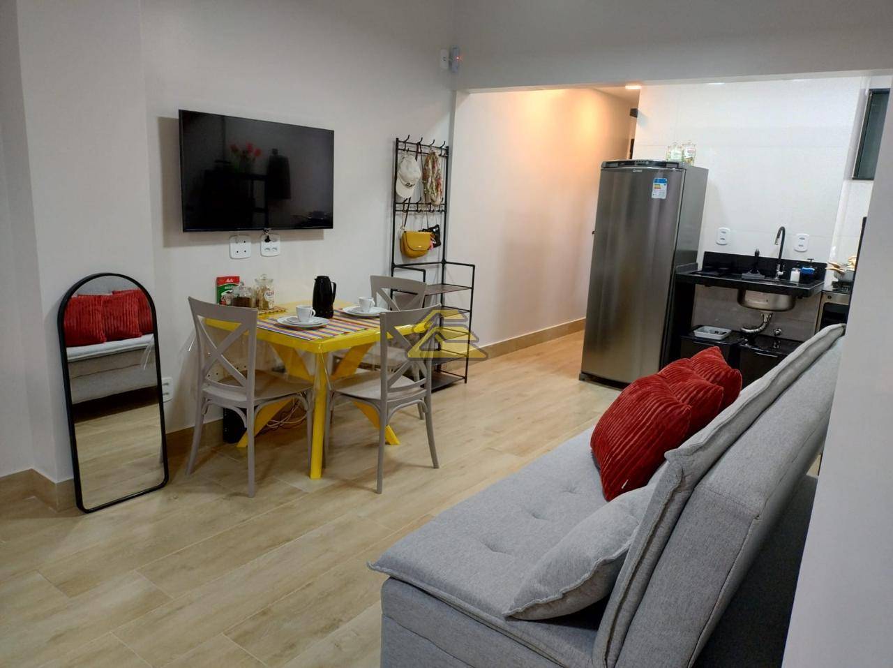 Apartamento para alugar com 1 quarto, 31m² - Foto 9