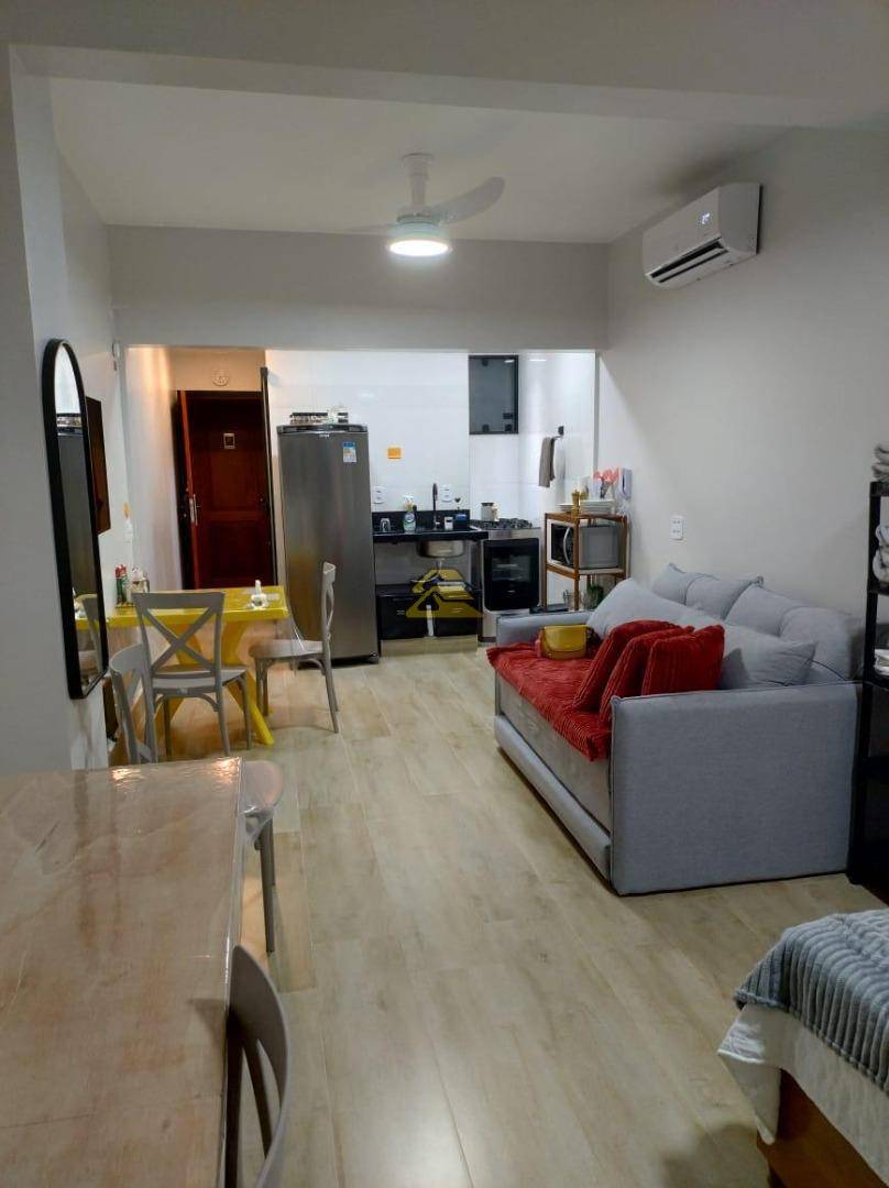 Apartamento para alugar com 1 quarto, 31m² - Foto 5