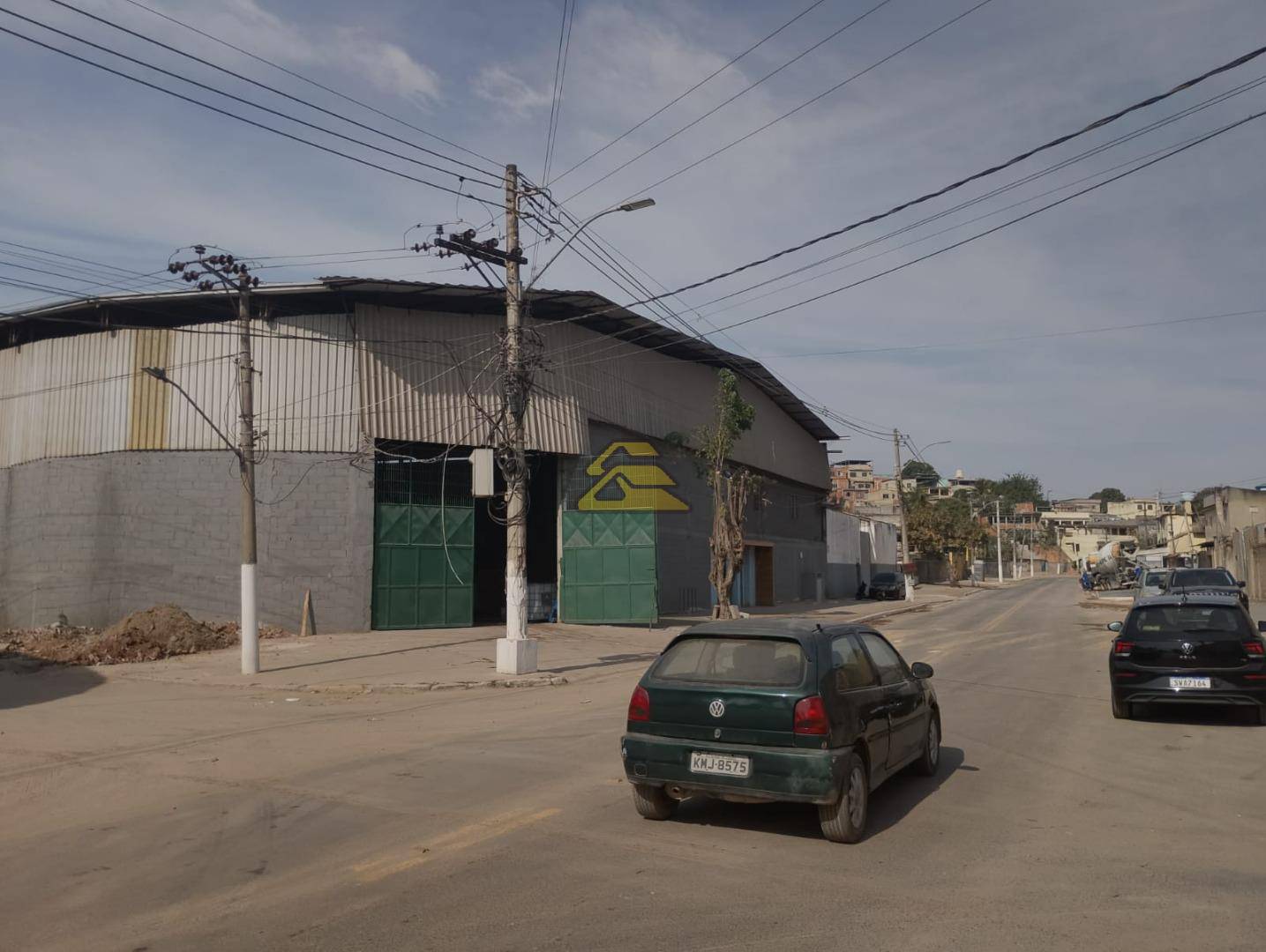 Depósito-Galpão-Armazém à venda, 2500m² - Foto 18