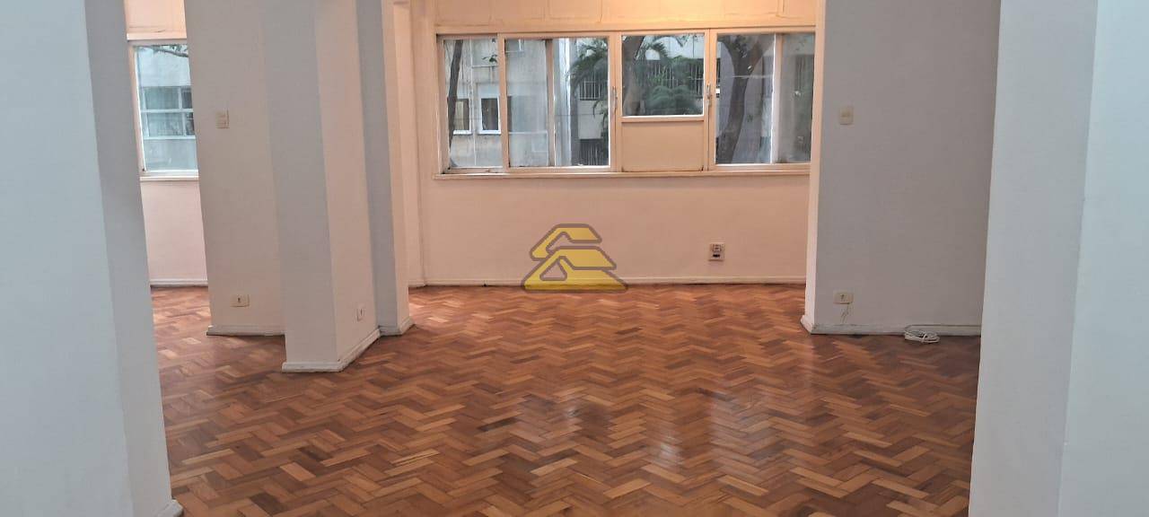 Apartamento para alugar com 3 quartos, 160m² - Foto 1