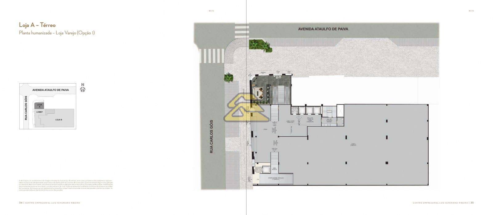 Loja-Salão à venda, 1108m² - Foto 8