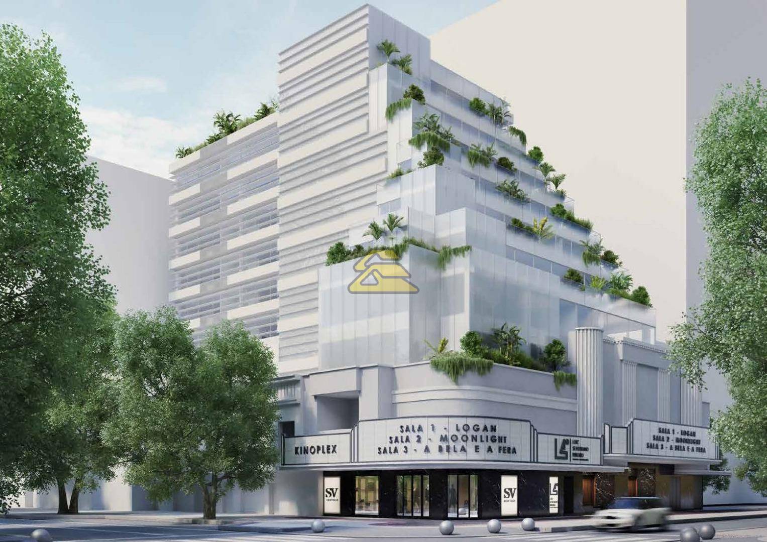 Loja-Salão à venda, 1108m² - Foto 13