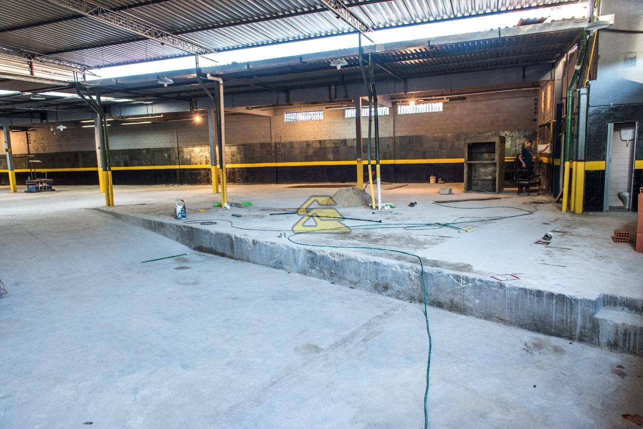 Depósito-Galpão-Armazém para alugar, 676m² - Foto 10